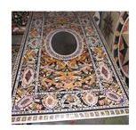 Marble Inlay Conference Table Tops