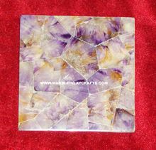 Natural Amethyst Tiles