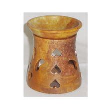 soapstone oil burner