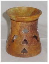 Stone Perfume Oil Burner