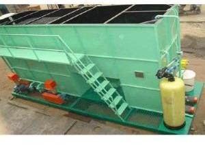 Effluent Treatment Machine