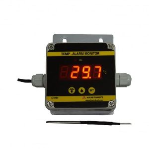 Cold Storage Temperature Monitor