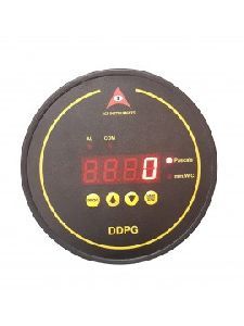 Digital Differential Pressure Gauge