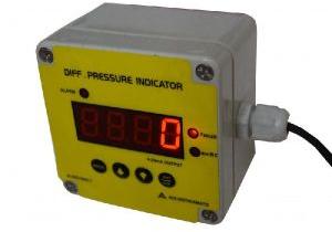 Digital Differential Pressure Transmitter