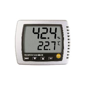 Digital Thermo Hygrometer