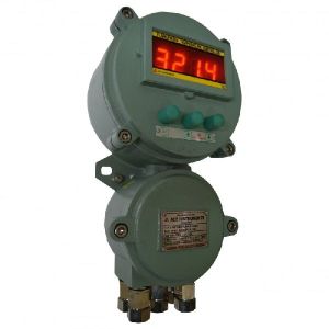 Flameproof Temperature Controller