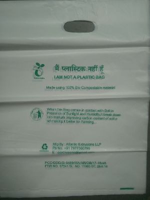 Biodegradable Bags