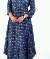 rayon kurtis