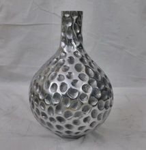 Aluminium Vases