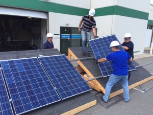 Solar Panel Installation Services