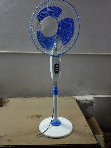 Solar Pedestal Fan