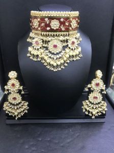 Kundan Necklace