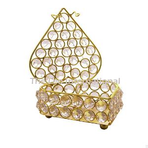 Crystal Jewellery Box