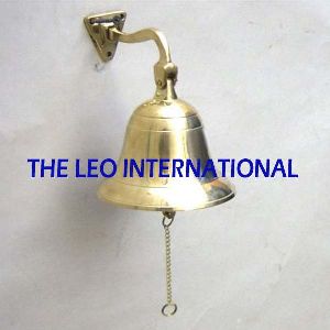 Nautical ship bell