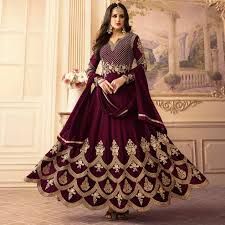 Anarkali Suit