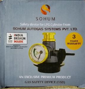 Om Gas Safety Device