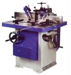 Spindle Moulder Machine