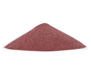 Washed garnet abrasive