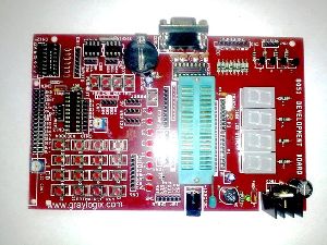 8051 USB Programmer