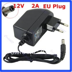 Adaptor 12V 2A DC