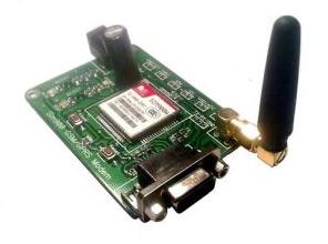 TTL Modem with Stub Antenna