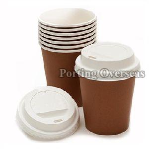 Paper Cups with Lids