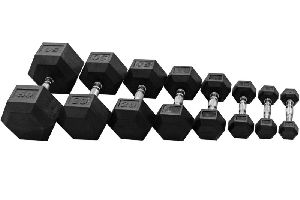 Hex Dumbbell