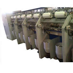 High Speed TFO Textile Twister