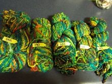 Banana Silk Yarn