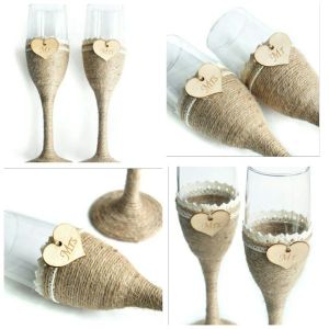 Creative Wine Glasses