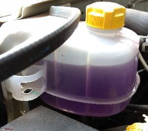 coolant fluid