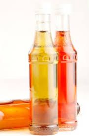 Stevia syrup