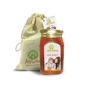 Organic Raw Honey