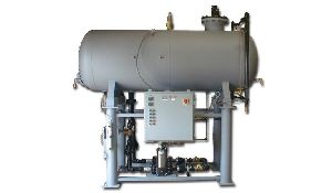 feed water boiler