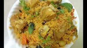 panasakaya biryani