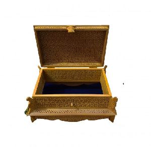 Wooden Jewellery Box