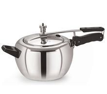 APPLE PRESSURE COOKER WITH INNER LID