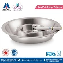 Dog Pot Shape Ashtray