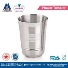 Flower Tumbler