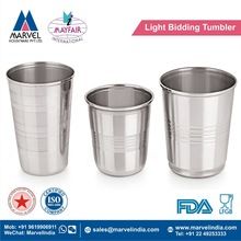 Light Bidding Tumbler