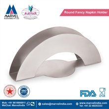 Round Fancy Napkin Holder