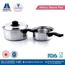 Sauce Pan With AND Without Cover