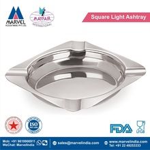 Square Light Ashtray