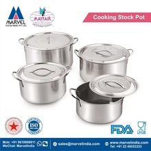 Stainless Steel Cooking Stock Pot