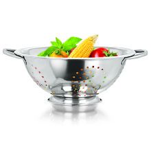 Stainless Steel Deep Colander