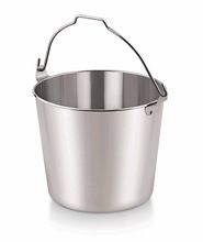 Stainless Steel Pail Bucket