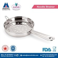 Strainers