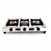 Three Burner Gas Stove