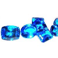 Blue Topaz Loose Gemstone