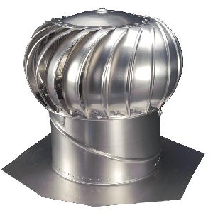 Turbine Attic Ventilator